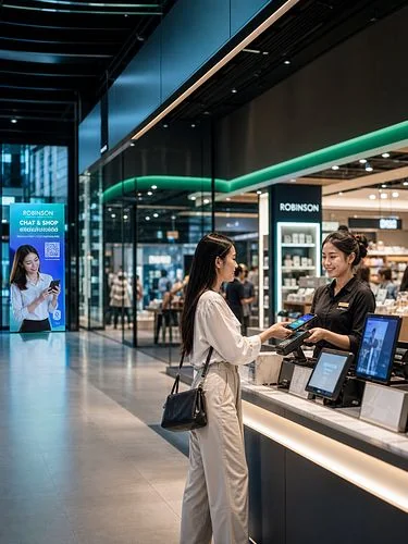 Retail POS Transformation in Thailand: A Guide for Multi-Branch Retailers